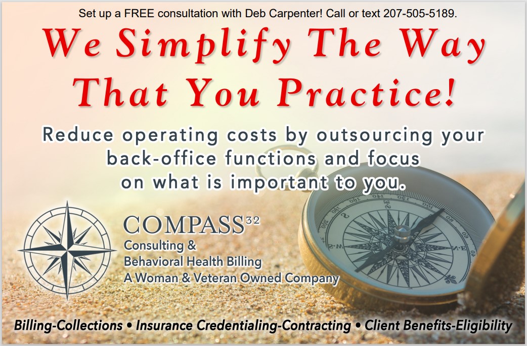 Compass 32 Behavioral Health Billing Service